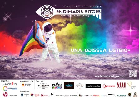 Cartell Endimaris Sitges 2024