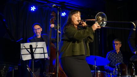 Cicle Jazz Tardor – Memorial Josep Vadell