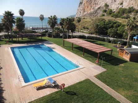 CN Garraf Piscina