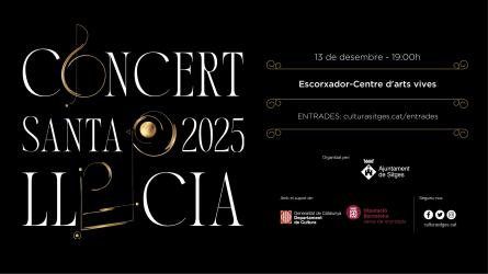 Concert de Santa Llúcia Sitges