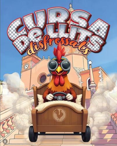 Cursa llits disfressats 26