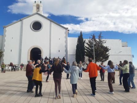Sant Sebastia-ermita