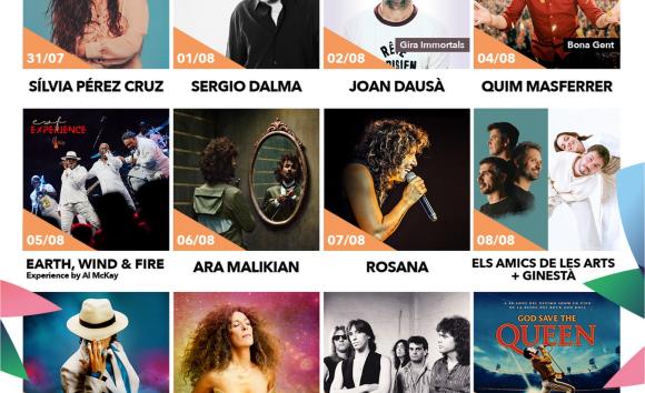 Festival Jardins Terramar 2026