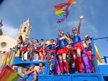 PARADE- Sitges Pride - 2023