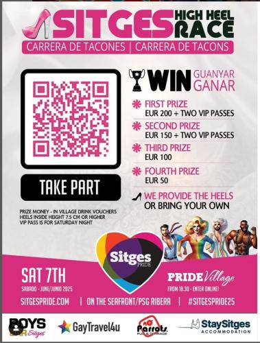 Sitges High Heel Race
