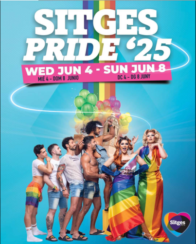 Sitges Pride 2025